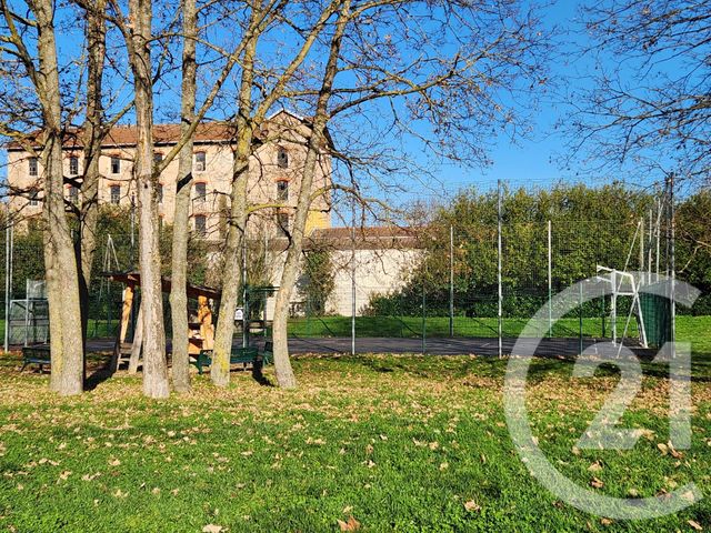 Appartement F2 &agrave; vendre - 2 pi&egrave;ces - 52,45 m2 - Nancy - 54 - LORRAINE