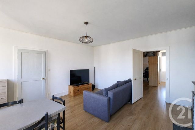 Appartement F2 &agrave; vendre - 2 pi&egrave;ces - 52,45 m2 - Nancy - 54 - LORRAINE