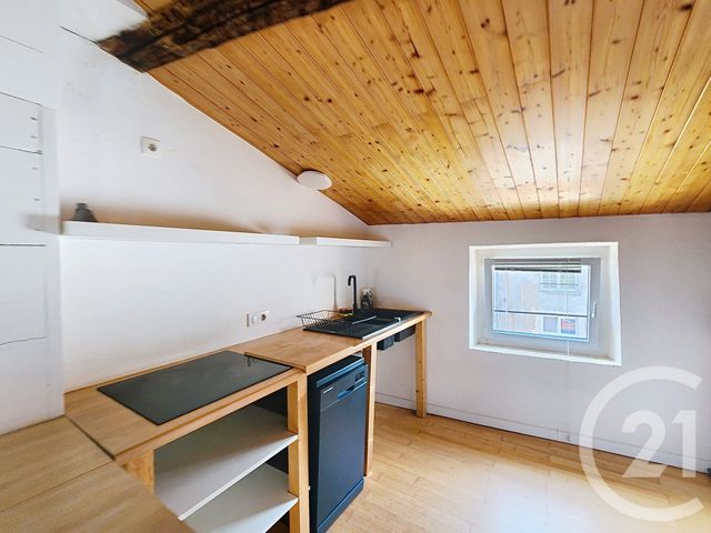 Appartement F2 &agrave; vendre - 2 pi&egrave;ces - 49 m2 - Nancy - 54 - LORRAINE