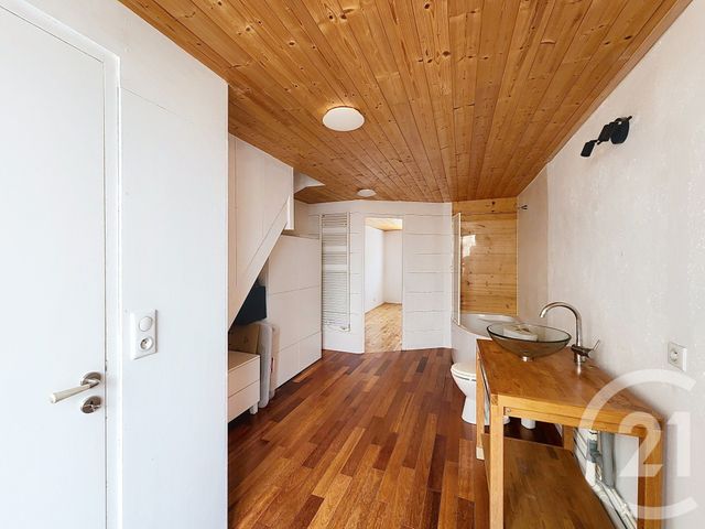 Appartement F2 &agrave; vendre - 2 pi&egrave;ces - 49 m2 - Nancy - 54 - LORRAINE