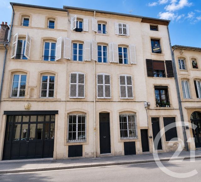 appartement - NANCY - 54