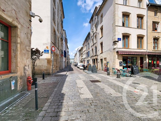 Appartement F2 &agrave; vendre - 2 pi&egrave;ces - 49 m2 - Nancy - 54 - LORRAINE