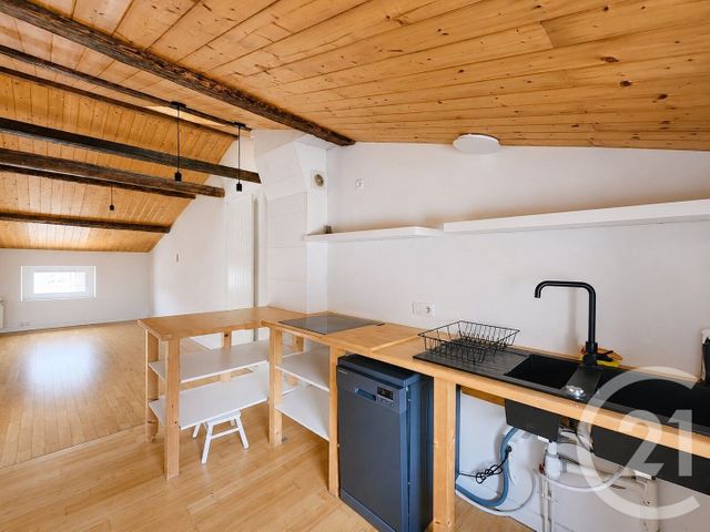 Appartement F2 &agrave; vendre - 2 pi&egrave;ces - 49 m2 - Nancy - 54 - LORRAINE