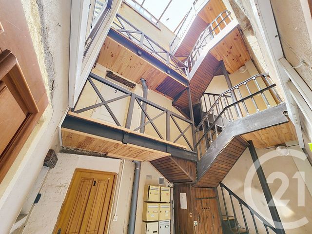 Appartement F2 &agrave; vendre - 2 pi&egrave;ces - 49 m2 - Nancy - 54 - LORRAINE