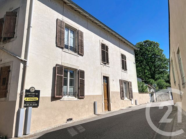 immeuble - BOUXIERES AUX DAMES - 54