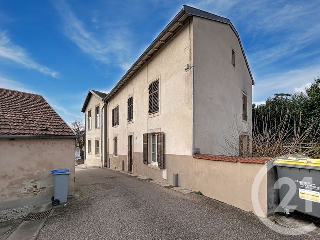immeuble - BOUXIERES AUX DAMES - 54
