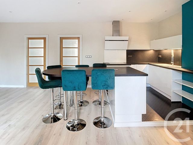 Appartement F3 &agrave; vendre - 3 pi&egrave;ces - 66,59 m2 - Nancy - 54 - LORRAINE