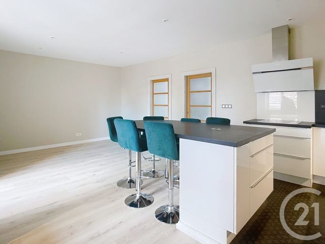 Appartement F3 &agrave; vendre - 3 pi&egrave;ces - 66,59 m2 - Nancy - 54 - LORRAINE