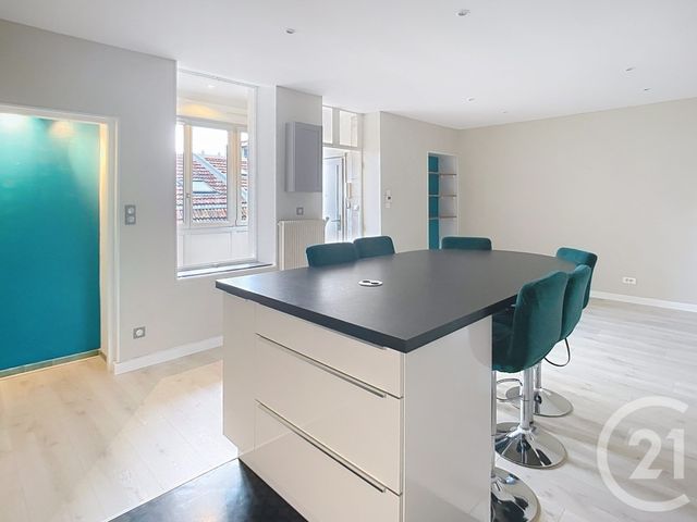 Appartement F3 &agrave; vendre - 3 pi&egrave;ces - 66,59 m2 - Nancy - 54 - LORRAINE