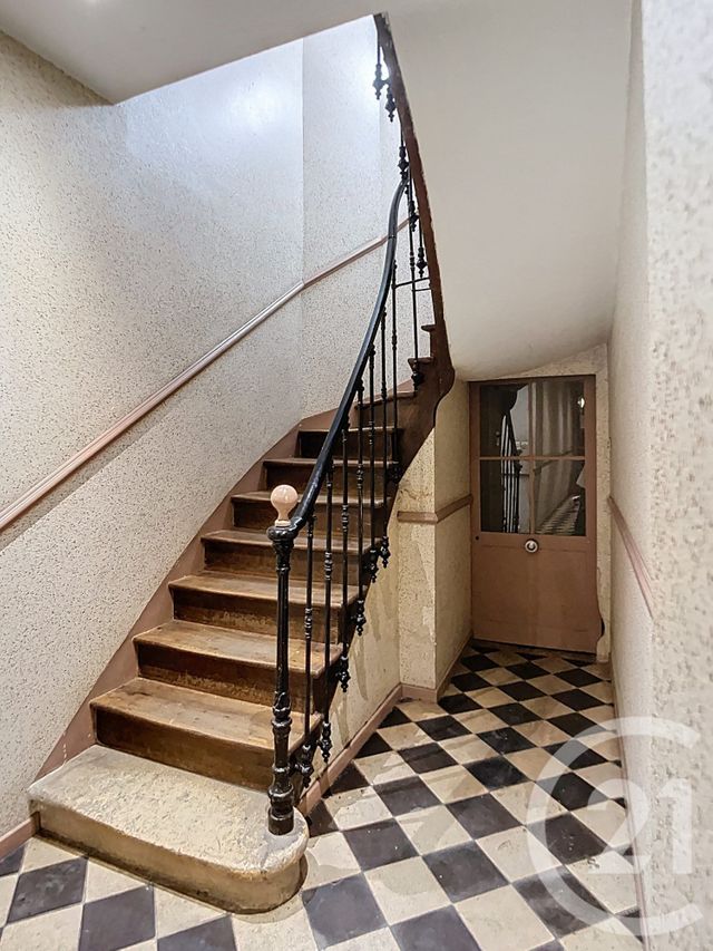 Appartement F3 &agrave; vendre - 3 pi&egrave;ces - 66,59 m2 - Nancy - 54 - LORRAINE