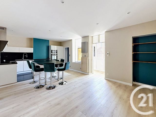 appartement - NANCY - 54