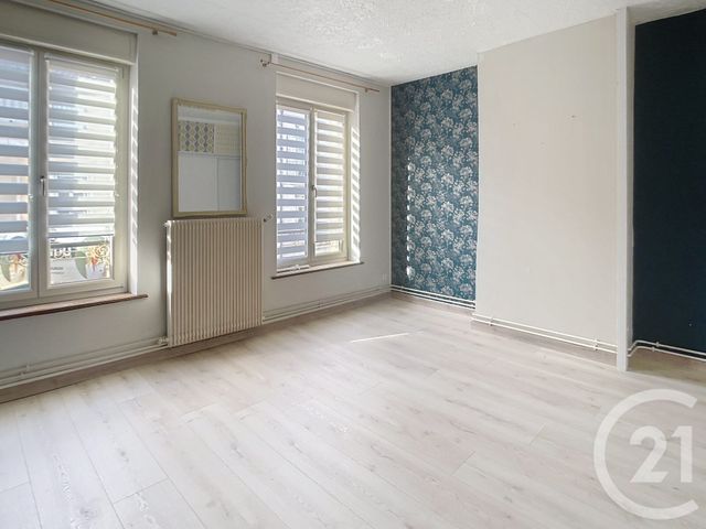 Appartement F3 &agrave; vendre - 3 pi&egrave;ces - 66,59 m2 - Nancy - 54 - LORRAINE
