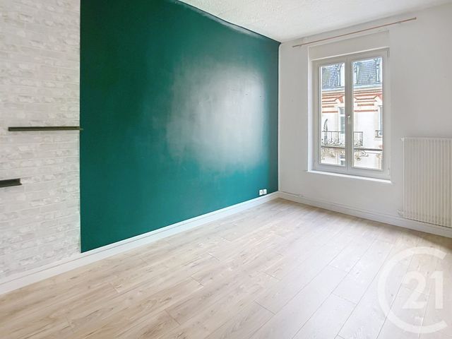 Appartement F3 &agrave; vendre - 3 pi&egrave;ces - 66,59 m2 - Nancy - 54 - LORRAINE