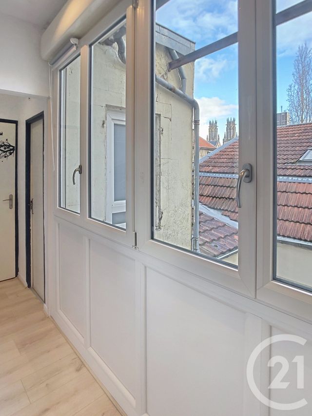 Appartement F3 &agrave; vendre - 3 pi&egrave;ces - 66,59 m2 - Nancy - 54 - LORRAINE