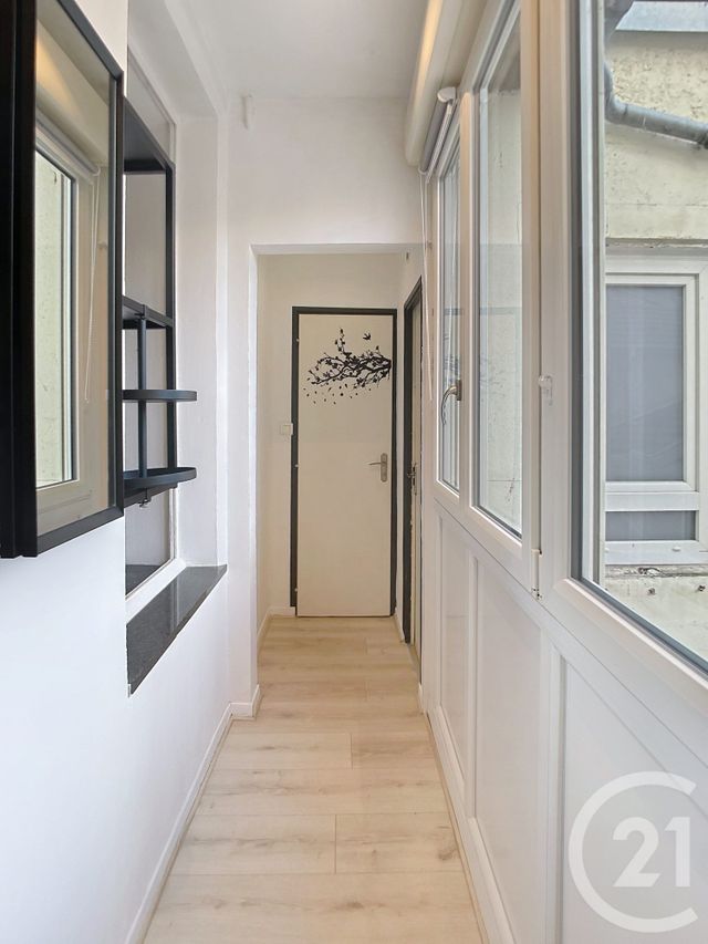 Appartement F3 &agrave; vendre - 3 pi&egrave;ces - 66,59 m2 - Nancy - 54 - LORRAINE