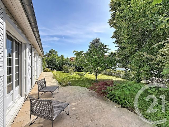 Maison &agrave; vendre - 7 pi&egrave;ces - 241 m2 - Bois De Haye - 54 - LORRAINE