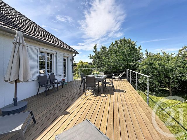 Maison &agrave; vendre - 7 pi&egrave;ces - 241 m2 - Bois De Haye - 54 - LORRAINE