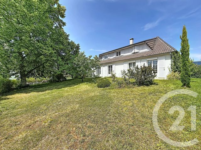 Maison &agrave; vendre - 7 pi&egrave;ces - 241 m2 - Bois De Haye - 54 - LORRAINE