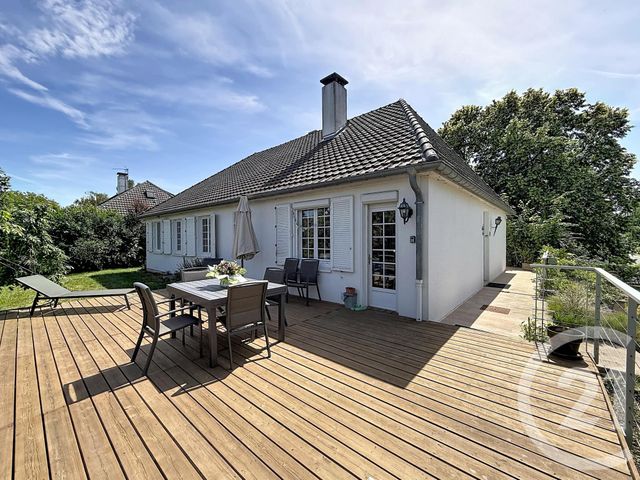 Maison à vendre BOIS DE HAYE