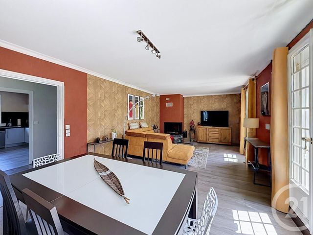 Maison &agrave; vendre - 7 pi&egrave;ces - 241 m2 - Bois De Haye - 54 - LORRAINE