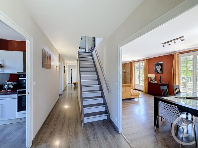 Maison &agrave; vendre - 7 pi&egrave;ces - 241 m2 - Bois De Haye - 54 - LORRAINE