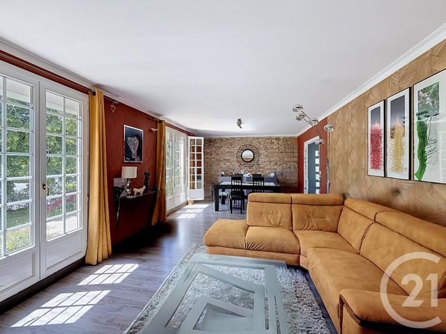 Maison &agrave; vendre - 7 pi&egrave;ces - 241 m2 - Bois De Haye - 54 - LORRAINE