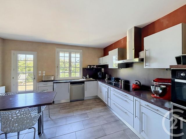 Maison &agrave; vendre - 7 pi&egrave;ces - 241 m2 - Bois De Haye - 54 - LORRAINE