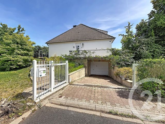 Maison &agrave; vendre - 7 pi&egrave;ces - 241 m2 - Bois De Haye - 54 - LORRAINE