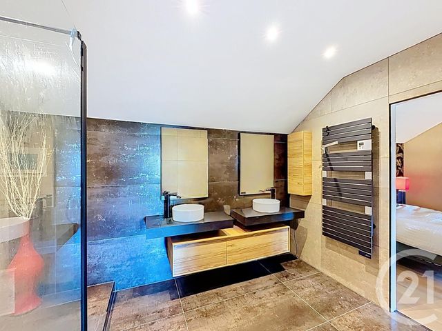 Maison &agrave; vendre - 7 pi&egrave;ces - 241 m2 - Bois De Haye - 54 - LORRAINE