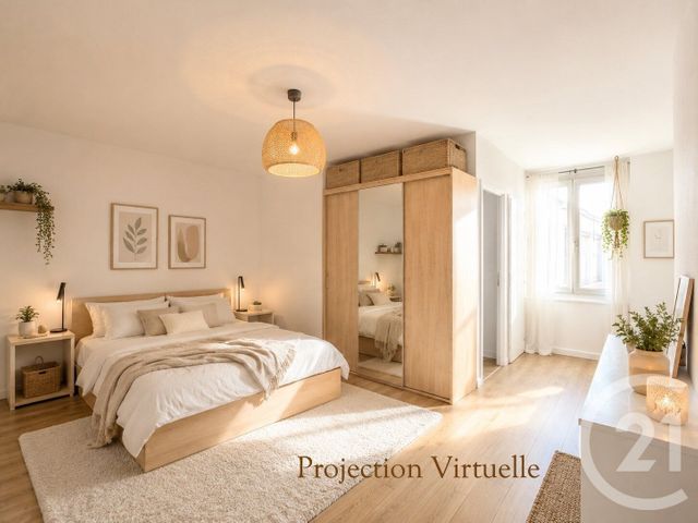 Appartement F2 &agrave; vendre - 2 pi&egrave;ces - 52,45 m2 - Nancy - 54 - LORRAINE