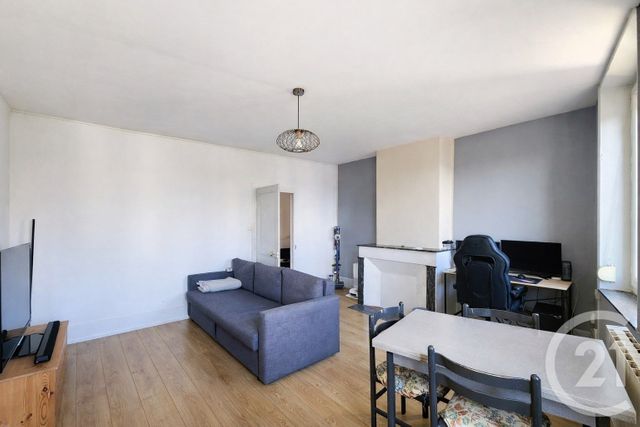 Appartement F2 &agrave; vendre - 2 pi&egrave;ces - 52,45 m2 - Nancy - 54 - LORRAINE
