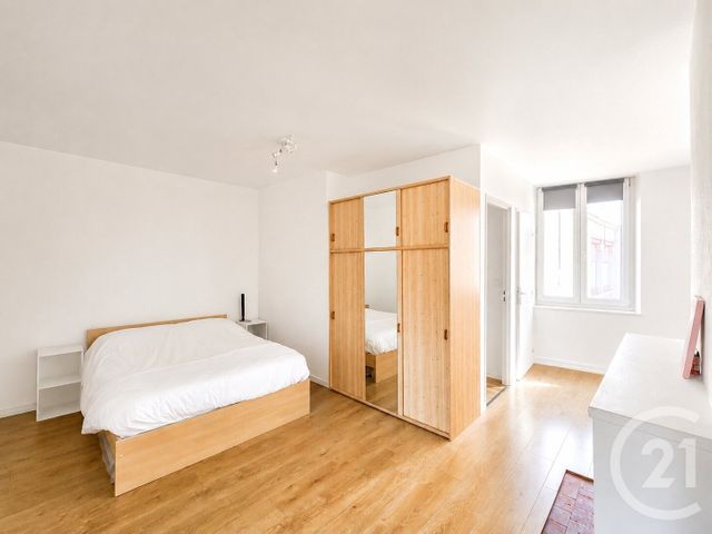 Appartement F2 &agrave; vendre - 2 pi&egrave;ces - 52,45 m2 - Nancy - 54 - LORRAINE