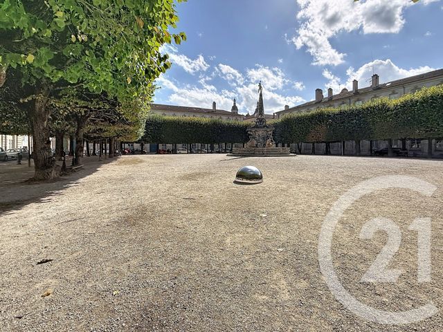 Appartement F3 &agrave; vendre - 3 pi&egrave;ces - 60,01 m2 - Nancy - 54 - LORRAINE