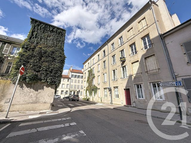 Appartement F3 &agrave; vendre - 3 pi&egrave;ces - 60,01 m2 - Nancy - 54 - LORRAINE