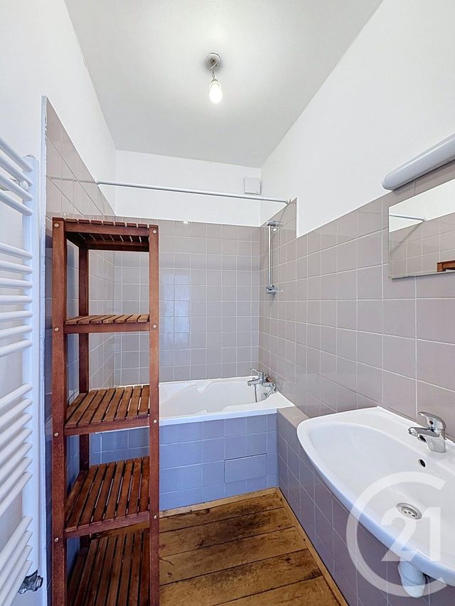Appartement F3 &agrave; vendre - 3 pi&egrave;ces - 60,01 m2 - Nancy - 54 - LORRAINE