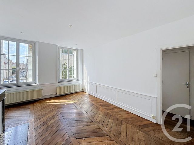 Appartement F3 &agrave; vendre - 3 pi&egrave;ces - 60,01 m2 - Nancy - 54 - LORRAINE