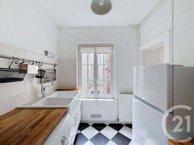 Appartement F3 &agrave; vendre - 3 pi&egrave;ces - 60,01 m2 - Nancy - 54 - LORRAINE