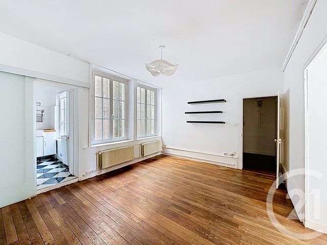 Appartement F3 &agrave; vendre - 3 pi&egrave;ces - 60,01 m2 - Nancy - 54 - LORRAINE