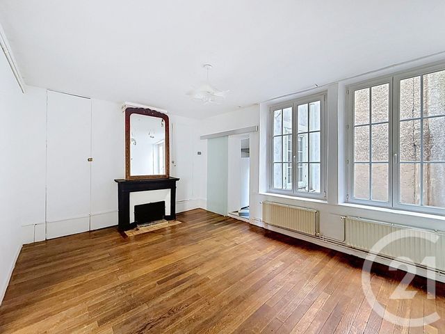 Appartement F3 &agrave; vendre - 3 pi&egrave;ces - 60,01 m2 - Nancy - 54 - LORRAINE