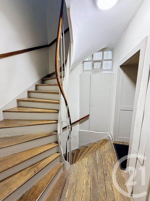 Appartement F3 &agrave; vendre - 3 pi&egrave;ces - 60,01 m2 - Nancy - 54 - LORRAINE