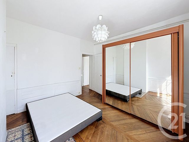 Appartement F3 &agrave; vendre - 3 pi&egrave;ces - 60,01 m2 - Nancy - 54 - LORRAINE
