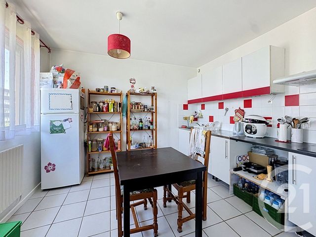 Appartement F2 &agrave; vendre - 3 pi&egrave;ces - 49,77 m2 - Vandoeuvre Les Nancy - 54 - LORRAINE