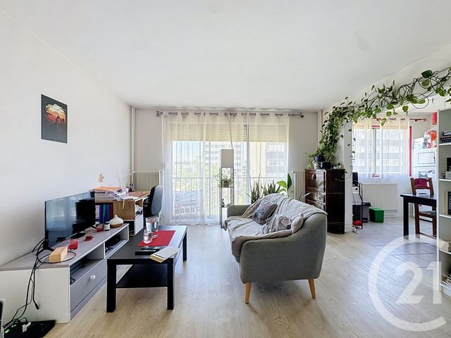 Appartement F2 &agrave; vendre - 3 pi&egrave;ces - 49,77 m2 - Vandoeuvre Les Nancy - 54 - LORRAINE