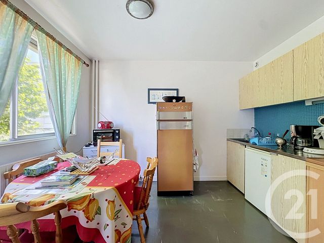 Appartement F1 &agrave; vendre - 2 pi&egrave;ces - 38,74 m2 - Vandoeuvre Les Nancy - 54 - LORRAINE