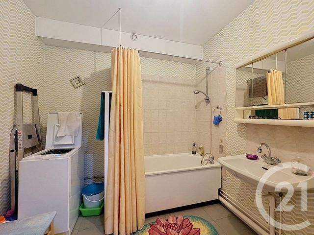 Appartement F1 &agrave; vendre - 2 pi&egrave;ces - 38,74 m2 - Vandoeuvre Les Nancy - 54 - LORRAINE