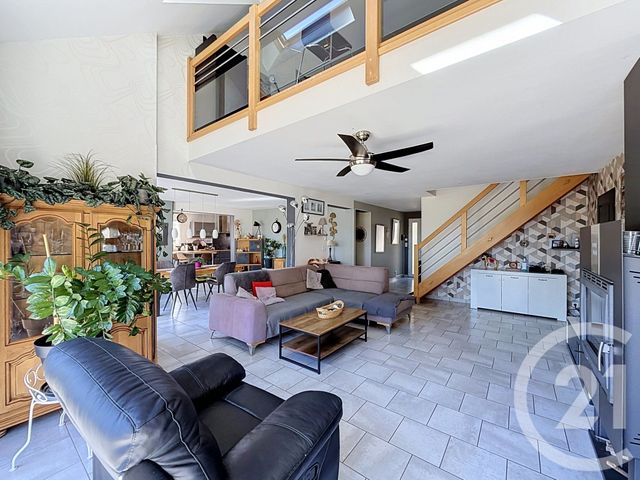 Maison &agrave; vendre - 7 pi&egrave;ces - 185,05 m2 - Ambacourt - 88 - LORRAINE