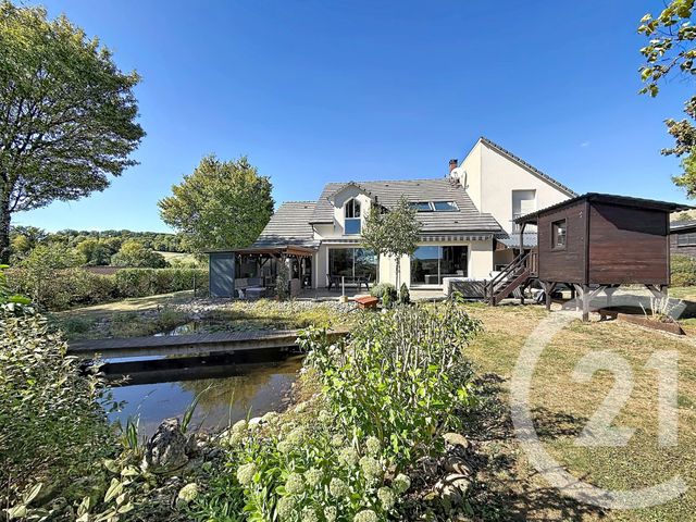 Maison &agrave; vendre - 7 pi&egrave;ces - 185,05 m2 - Ambacourt - 88 - LORRAINE