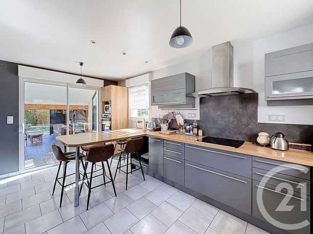 Maison &agrave; vendre - 7 pi&egrave;ces - 185,05 m2 - Ambacourt - 88 - LORRAINE