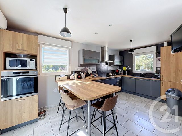 Maison &agrave; vendre - 7 pi&egrave;ces - 185,05 m2 - Ambacourt - 88 - LORRAINE