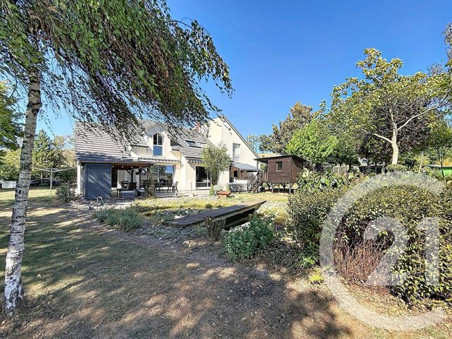 Maison &agrave; vendre - 7 pi&egrave;ces - 185,05 m2 - Ambacourt - 88 - LORRAINE